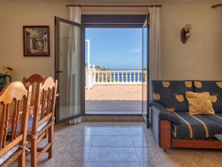 Seaview Villa Balcon Al Mar Javea Balcon del Mar Dış mekan fotoğraf