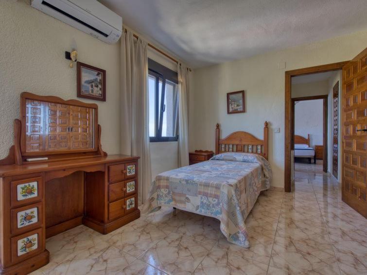 Seaview Villa Balcon Al Mar Javea Balcon del Mar Dış mekan fotoğraf