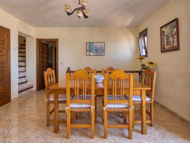 Seaview Villa Balcon Al Mar Javea Balcon del Mar Dış mekan fotoğraf